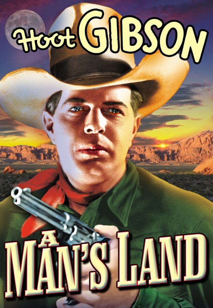 (image for) A Man's Land (DVD)