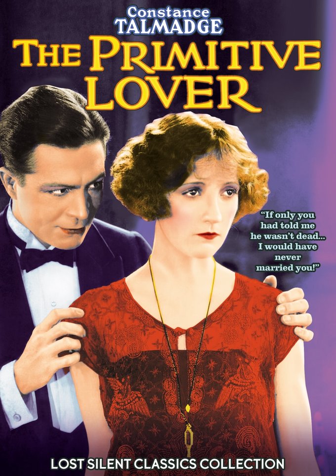 (image for) The Primitive Lover (DVD)