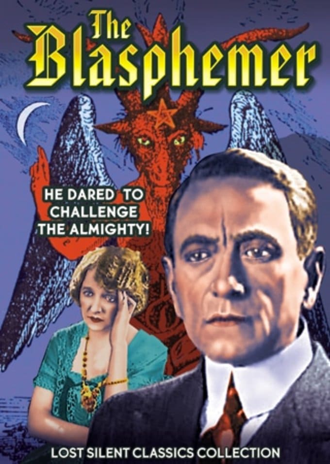 (image for) The Blasphemer (DVD)