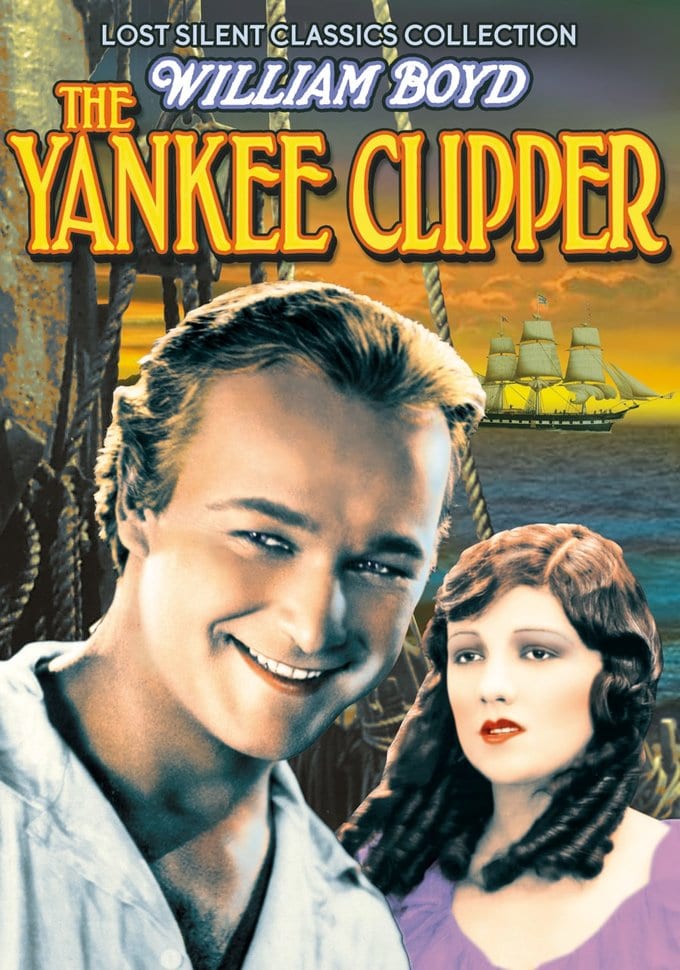 (image for) The Yankee Clipper (DVD)