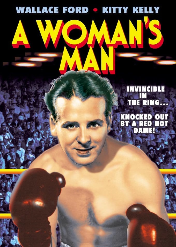(image for) A Woman's Man (DVD)