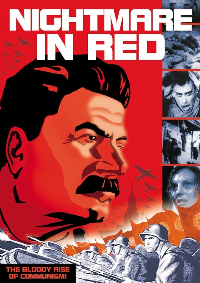 (image for) Nightmare In Red (DVD)