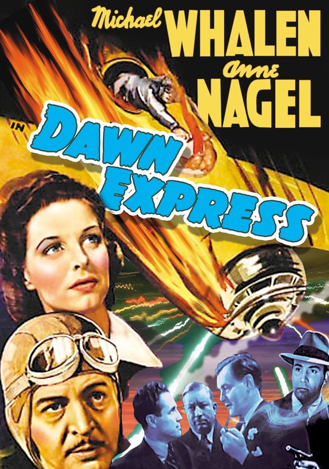 (image for) Dawn Express (DVD)