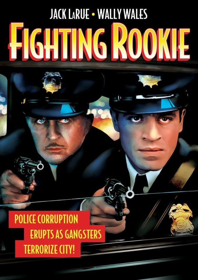 (image for) Fighting Rookie (DVD)