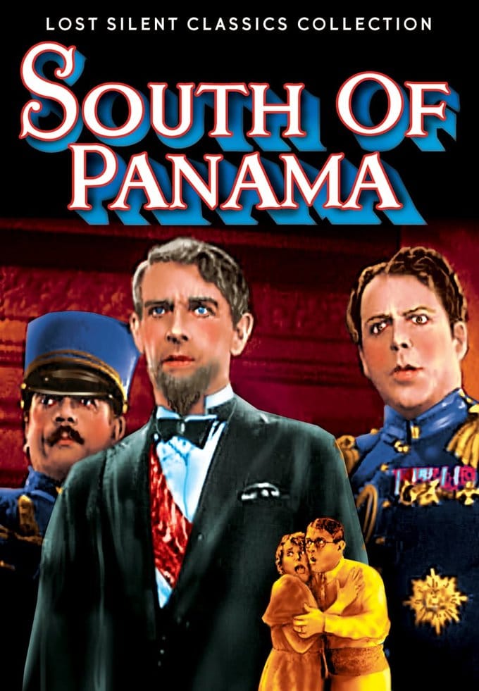 (image for) South Of Panama (DVD)