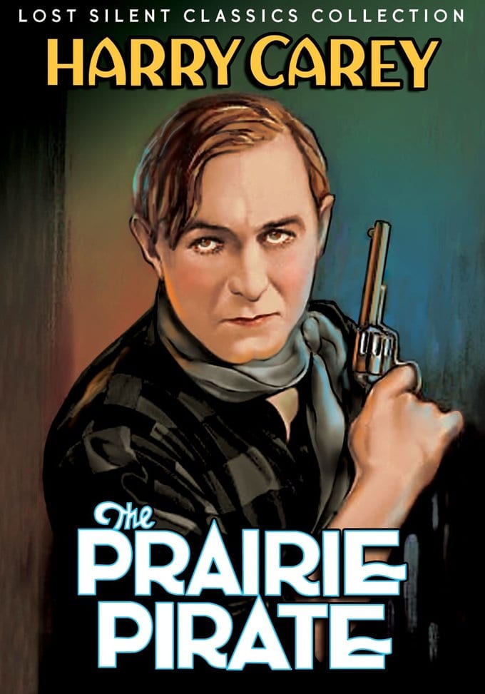 (image for) The Prairie Pirate (DVD)
