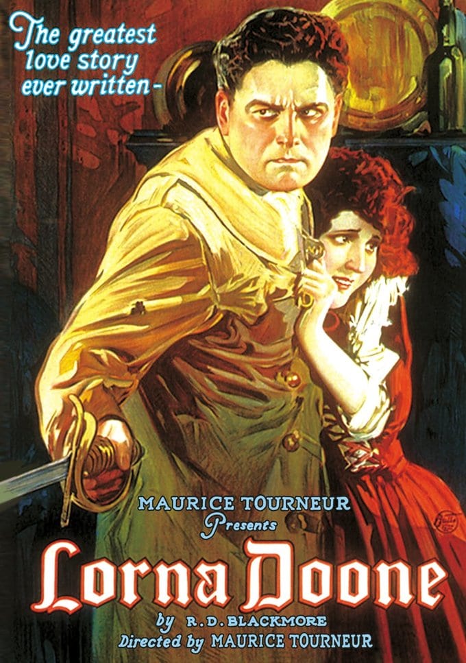 (image for) Lorna Doone (DVD)