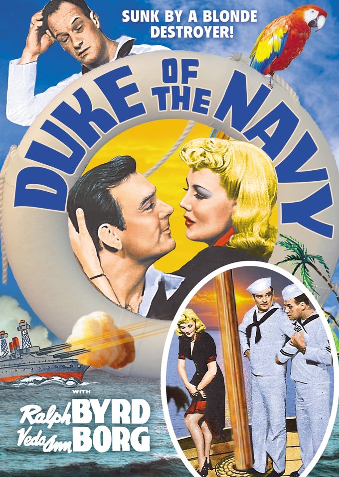 (image for) Duke Of The Navy (DVD)