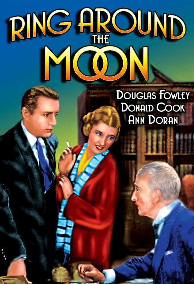 (image for) Ring Around The Moon (DVD)