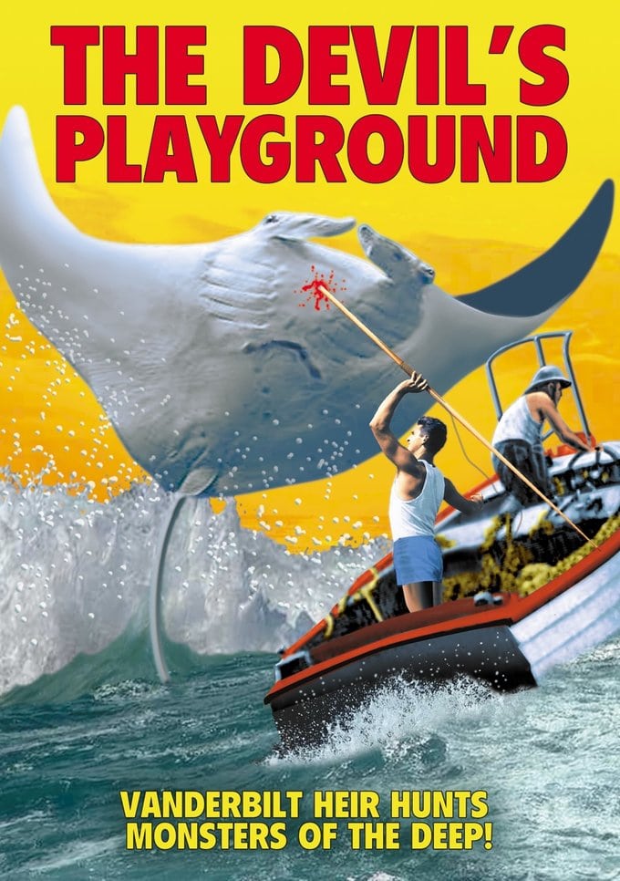 (image for) The Devil's Playground (DVD)