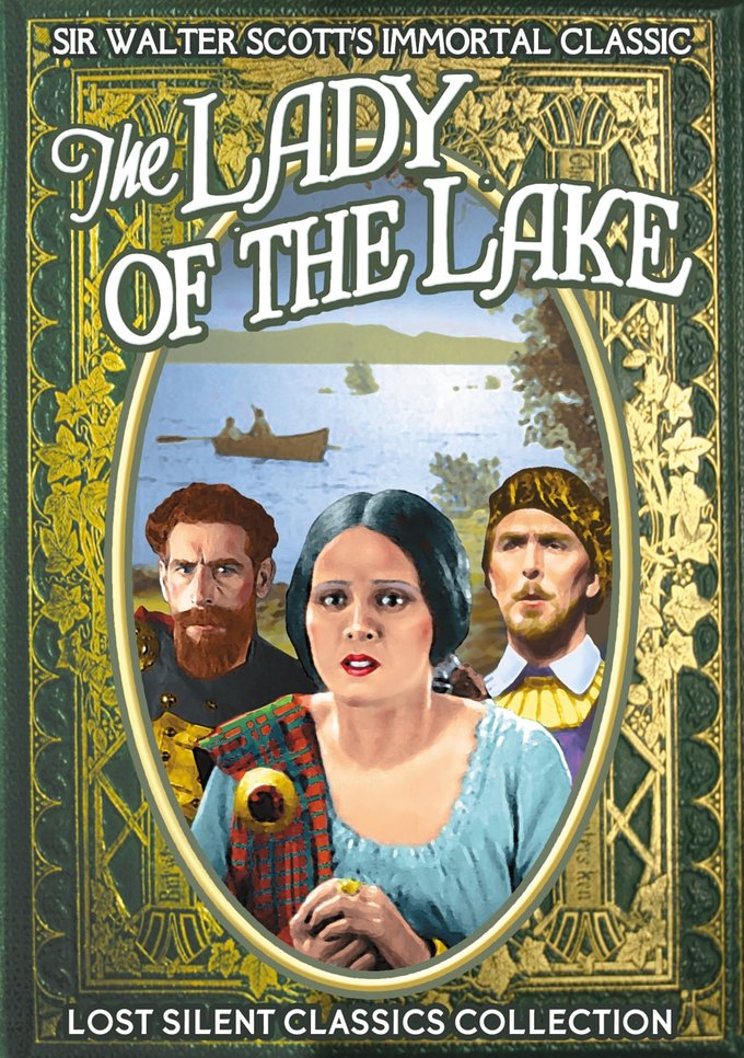 (image for) The Lady Of The Lake (DVD)