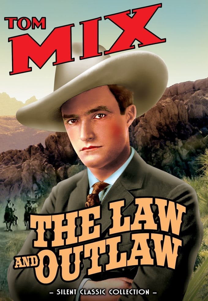 (image for) The Law And Outlaw (DVD)