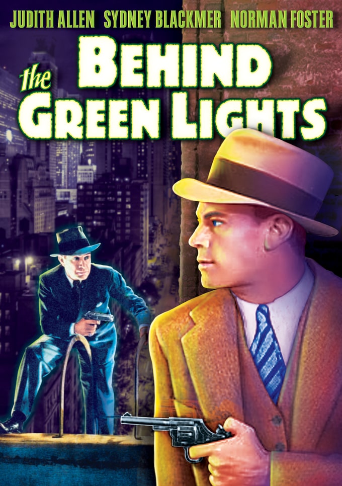 Behind The Green Lights (image for) Behind The Green Lights