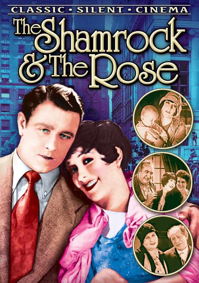 (image for) The Shamrock & The Rose (DVD)
