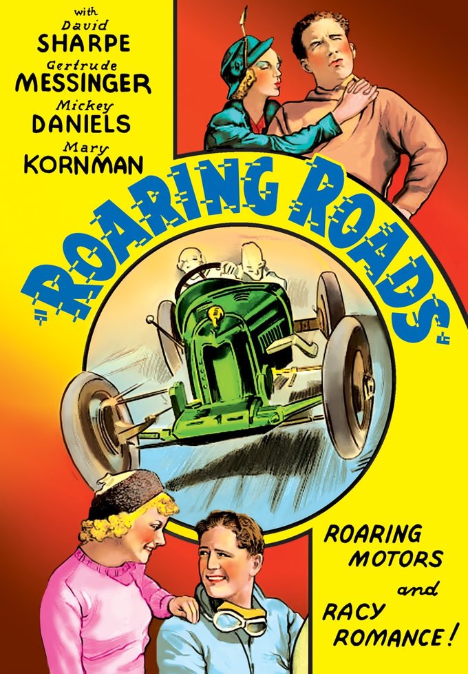 (image for) Roaring Roads (DVD)