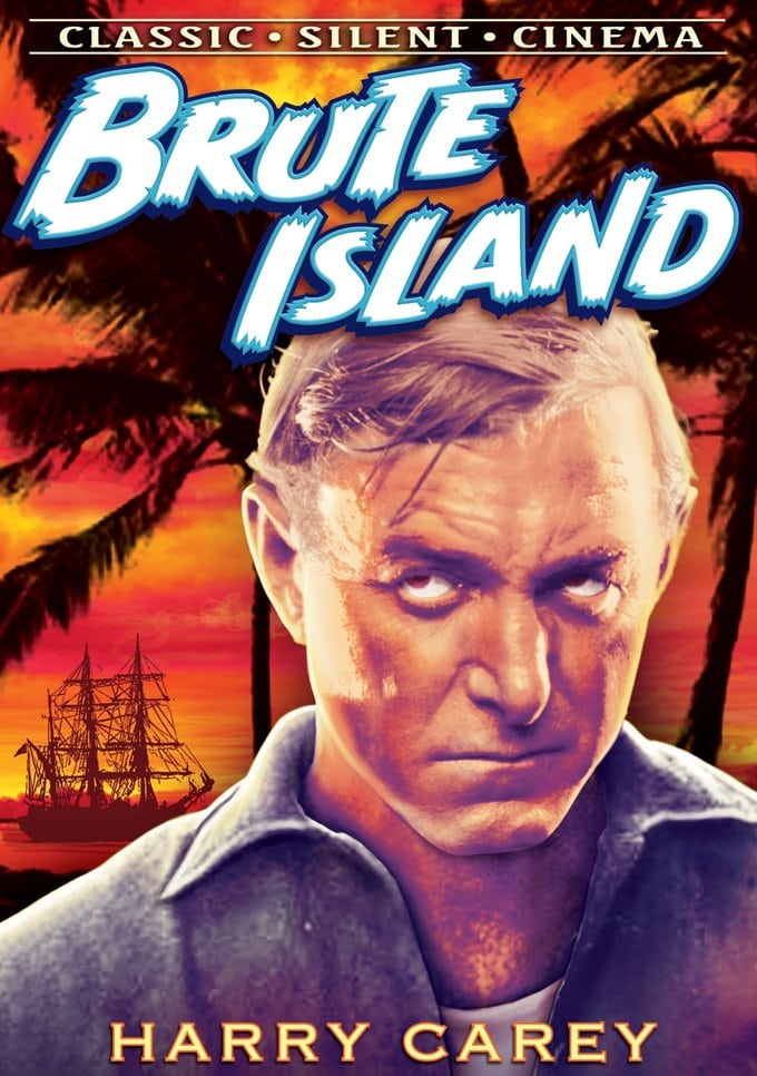 (image for) Brute Island (DVD)