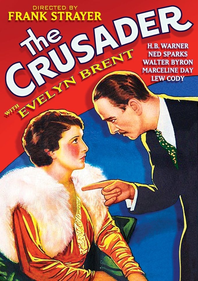 (image for) The Crusader (DVD)