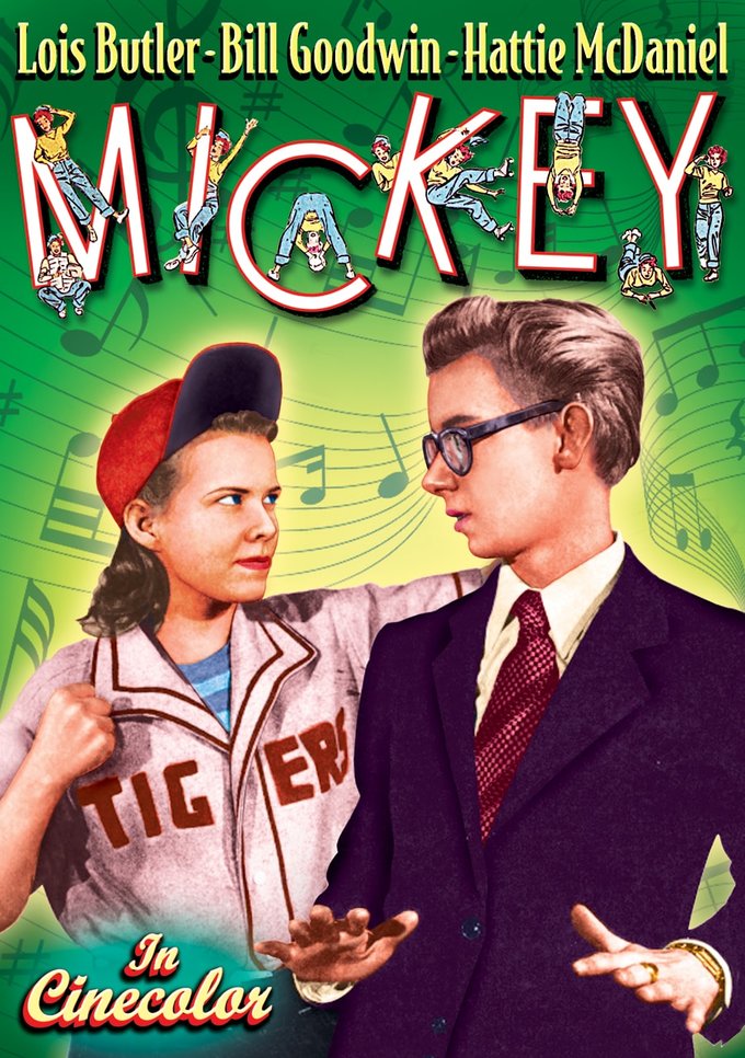 (image for) Mickey (DVD)