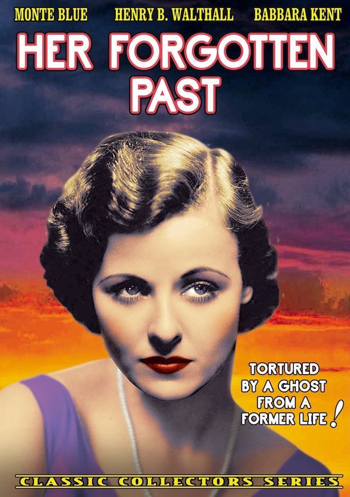 (image for) Her Forgotten Past (DVD)