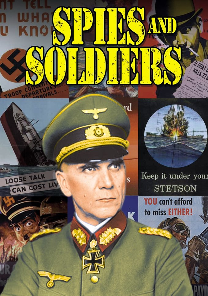 (image for) Spies And Soldiers (DVD)