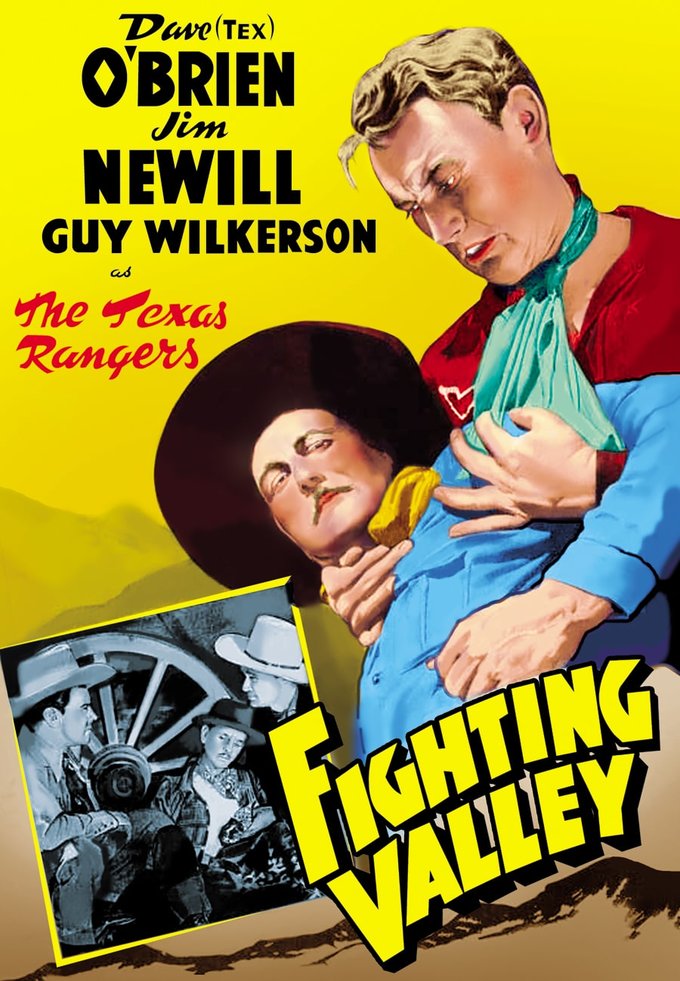 (image for) Fighting Valley (DVD)