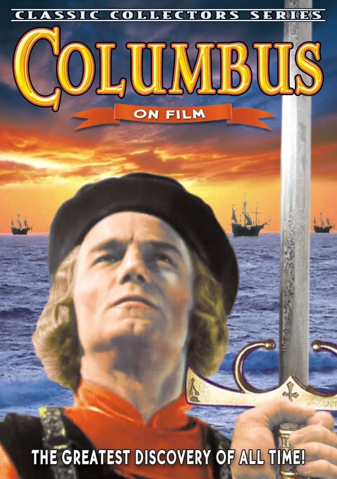 (image for) Columbus On Film (DVD)