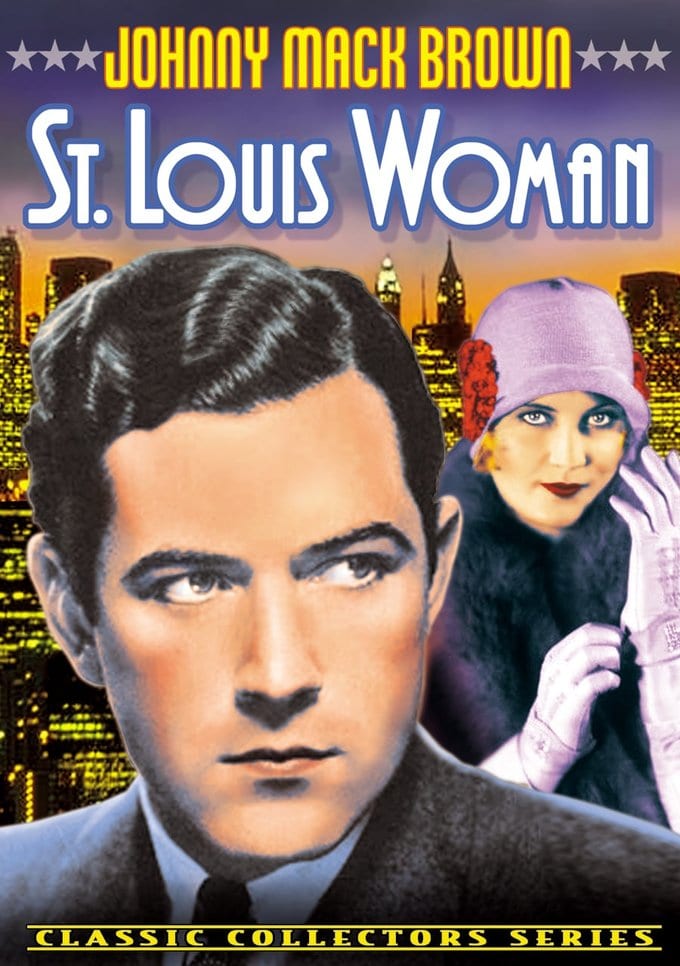 (image for) St. Louis Woman (DVD)