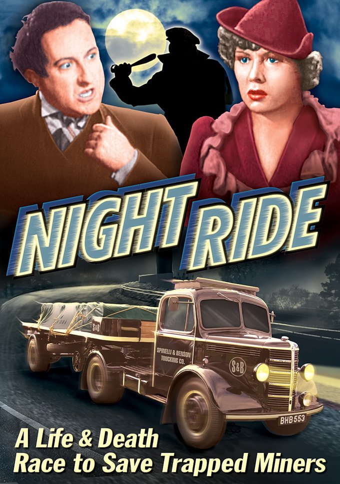 (image for) Night Ride (DVD)