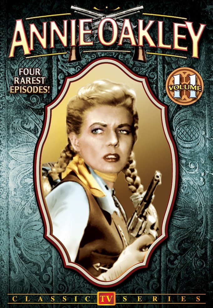 Annie Oakley, Vol. 11 (DVD) (image for) Annie Oakley, Vol. 11 (DVD)