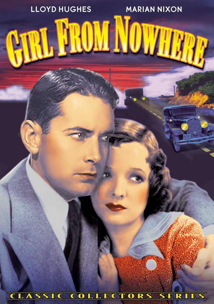 Girl From Nowhere (DVD) (image for) Girl From Nowhere (DVD)