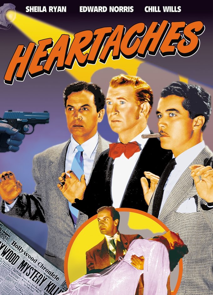 Heartaches (DVD) (image for) Heartaches (DVD)