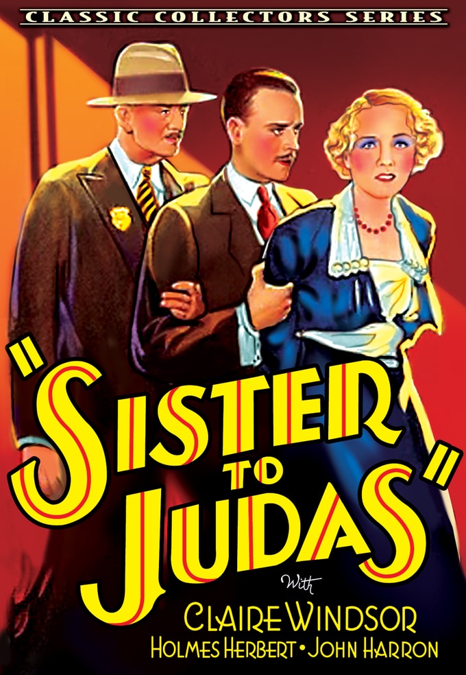 Sister To Judas (image for) Sister To Judas