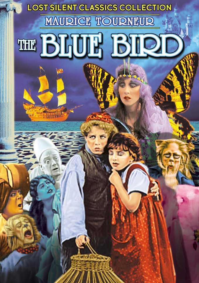 The Blue Bird (image for) The Blue Bird