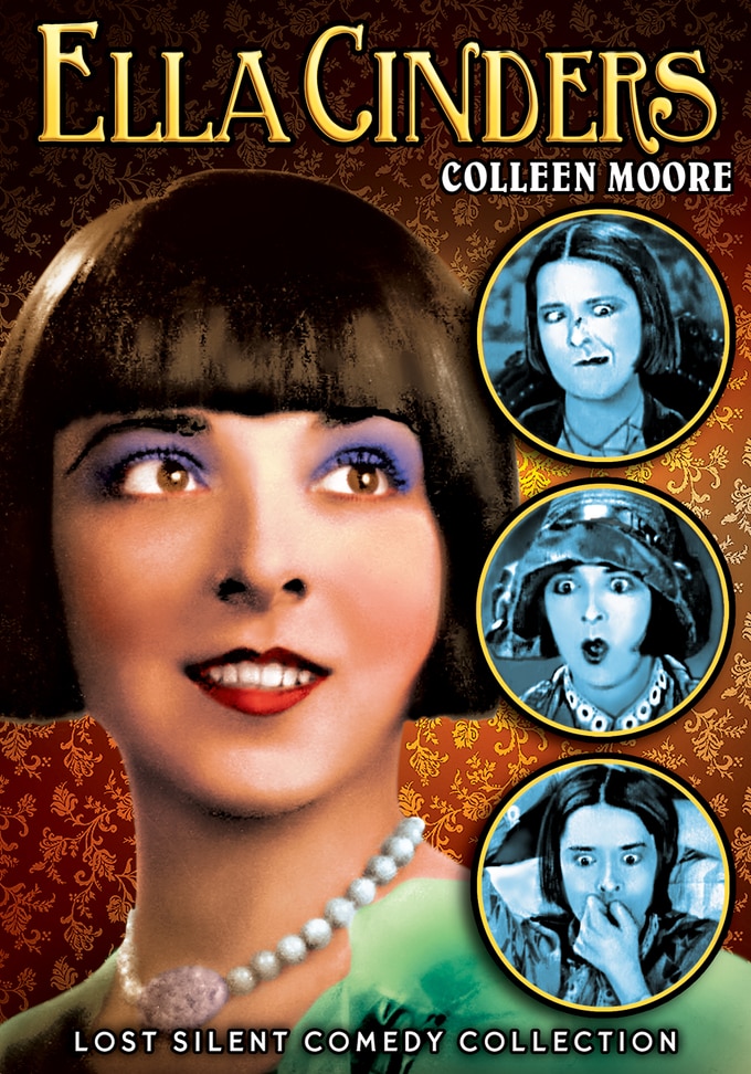 Ella Cinders (image for) Ella Cinders