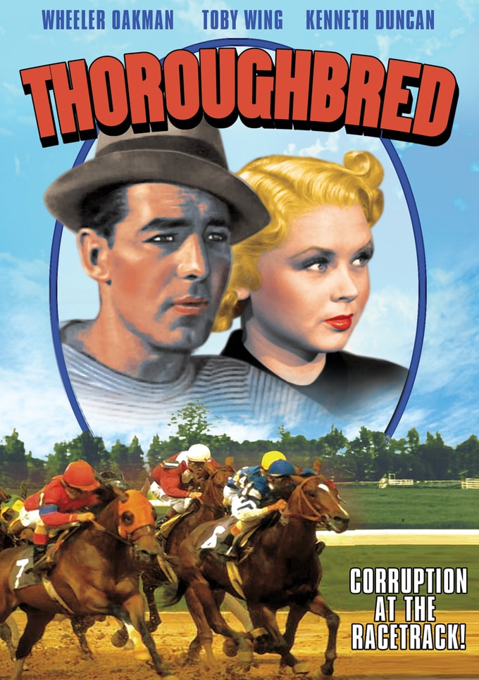 Thoroughbred (image for) Thoroughbred