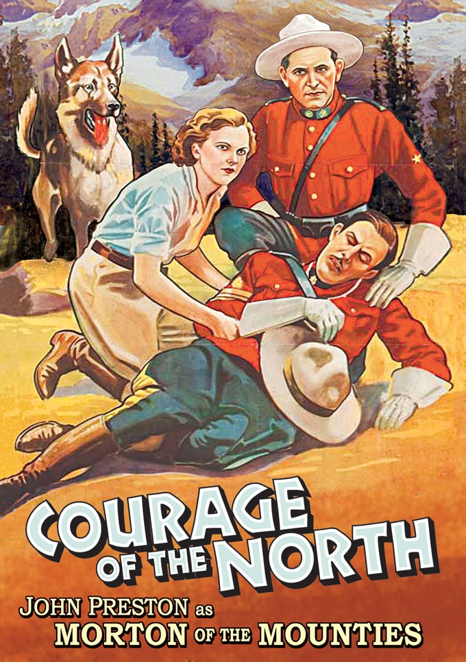 Courage Of The North (image for) Courage Of The North