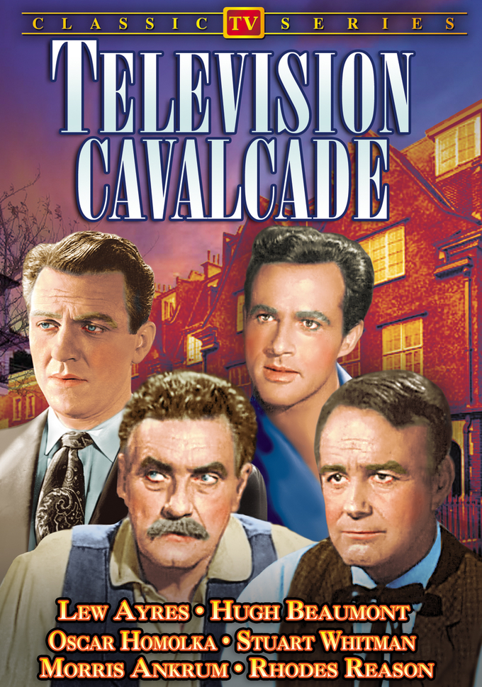 Television Cavalcade (image for) Television Cavalcade