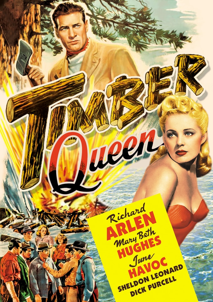 Timber Queen (image for) Timber Queen