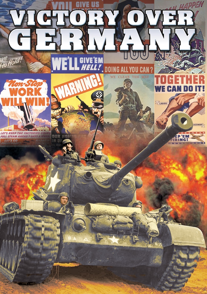 Victory Over Germany (image for) Victory Over Germany