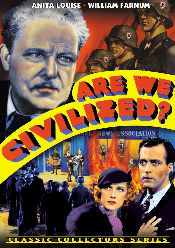 Are We Civilized? (image for) Are We Civilized?