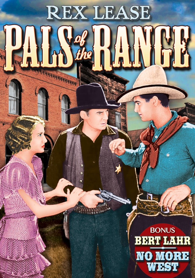 Pals Of The Range / No More West (image for) Pals Of The Range / No More West