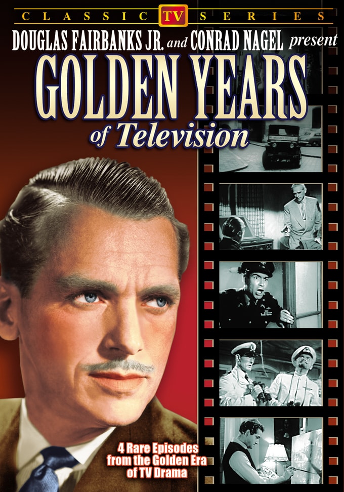 Golden Years Of Television (image for) Golden Years Of Television