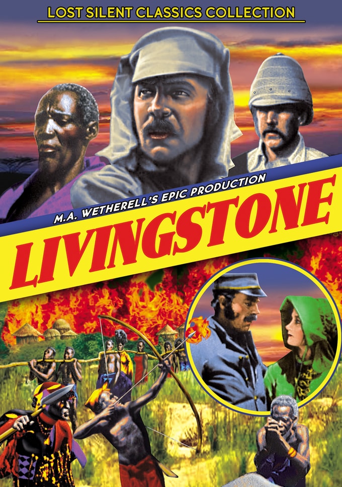 Livingstone (image for) Livingstone