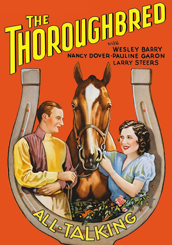 The Thoroughbred (image for) The Thoroughbred