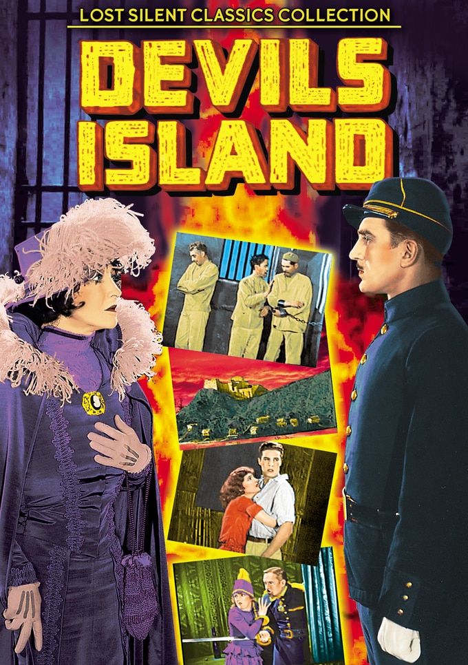 Devil's Island (image for) Devil's Island