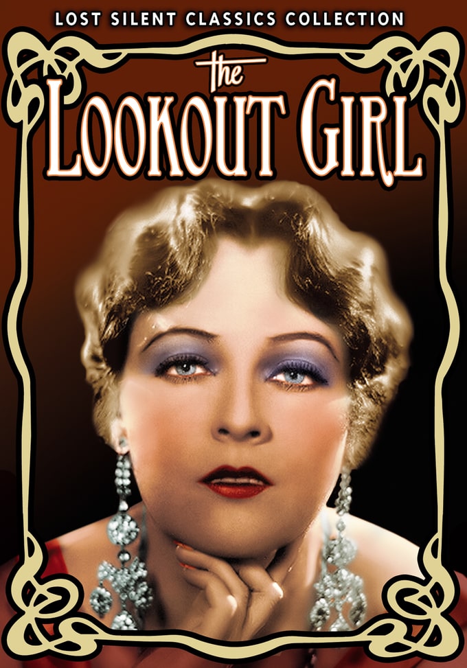 The Lookout Girl (image for) The Lookout Girl