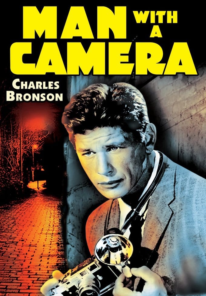 Man With A Camera (DVD) (image for) Man With A Camera (DVD)