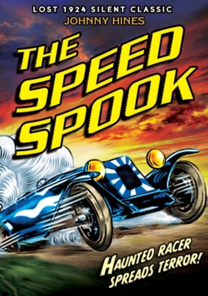The Speed Spook (DVD) (image for) The Speed Spook (DVD)