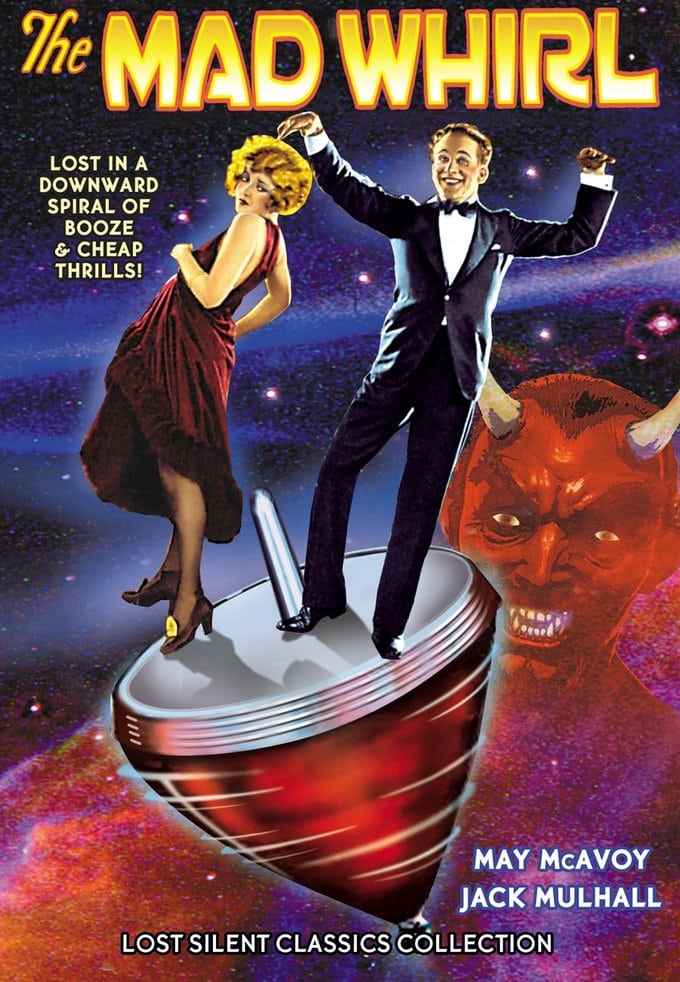 The Mad Whirl (DVD) (image for) The Mad Whirl (DVD)