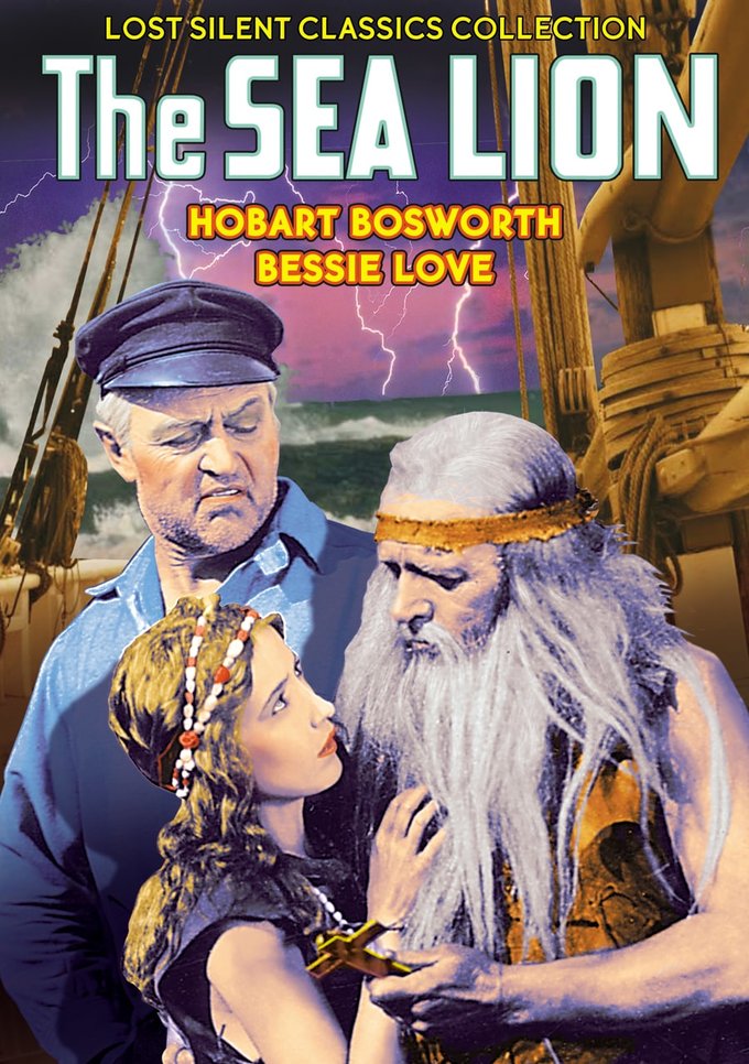 The Sea Lion (DVD) (image for) The Sea Lion (DVD)